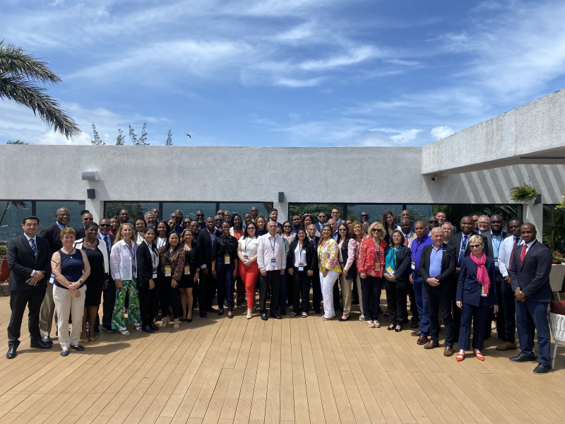 EASA’s International Cooperation successfully concluded 3 projects in Africa and Latin America