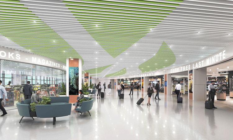 Future-ready operations: Malpensa Airport launches Terminal 1 extension