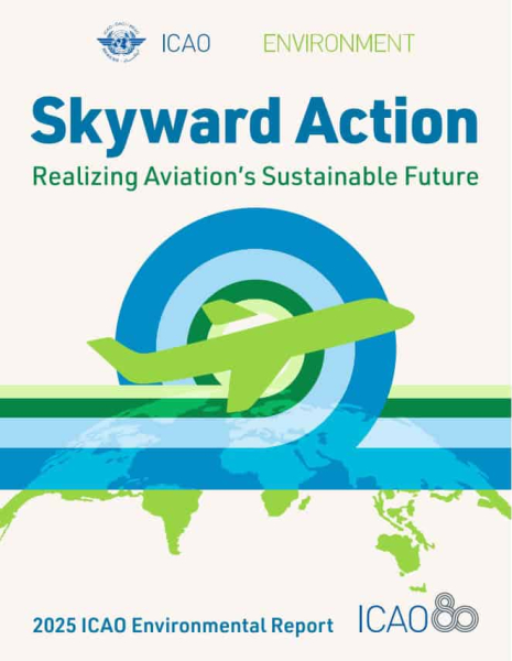 ICAO’s Strategic Goals explained: Achieving net-zero carbon emissions by 2050 