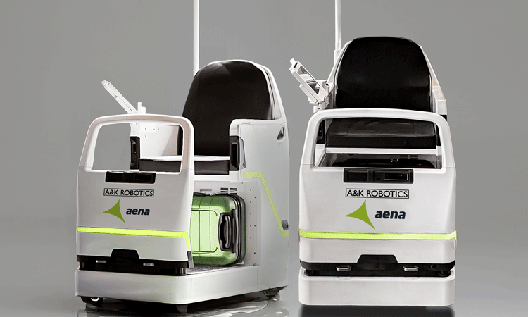 Madrid-Barajas Airport: The aviation laboratory of the future