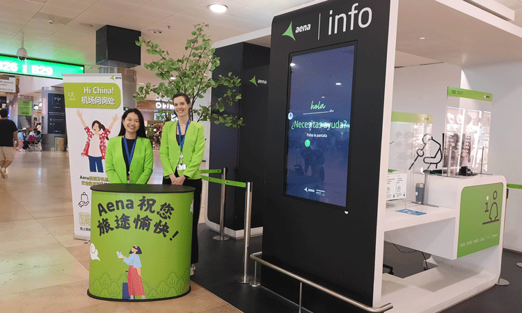 Madrid-Barajas Airport: The aviation laboratory of the future