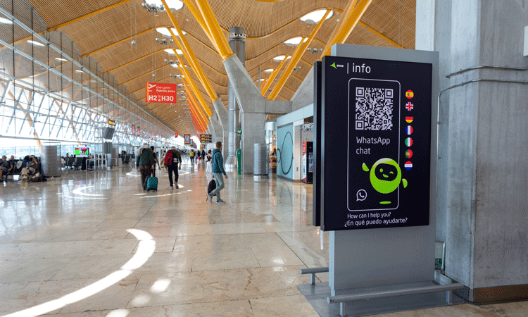 Madrid-Barajas Airport: The aviation laboratory of the future