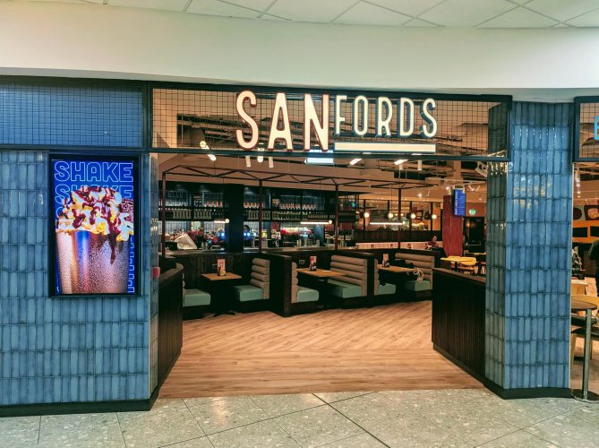 Shaping Glasgow Airport’s passenger experience with £3.7 million upgrade