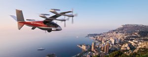 Vertical Aerospace launches Valo eVTOL, UK network plans and announces Héli Air Monaco orders