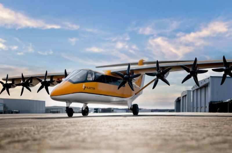 Electra joins Virginia’s AAM smart airspace programme to trial AAM IFR routeings