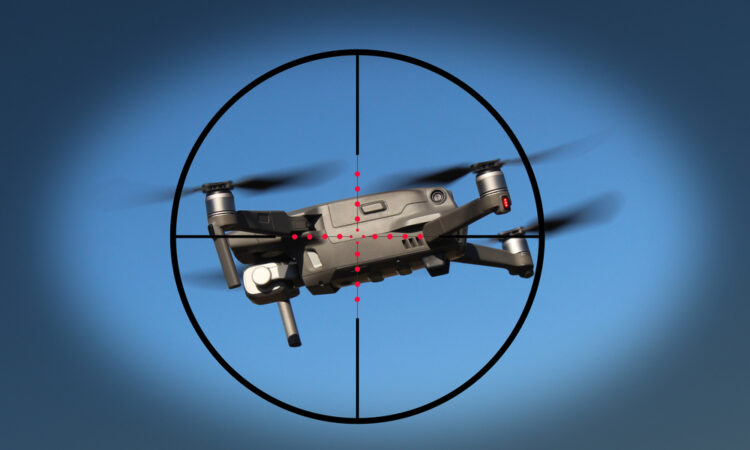 India seeks net-capture ‘drone catcher’ system