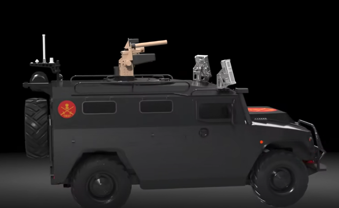 Jugapro unveils counter-drone swarm system