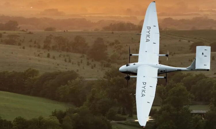 Kansas invests USD3M in BVLOS agricultural UAS operations