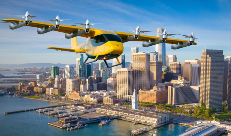 SkyGrid, Wisk Aero propose new class of flight rules to enable automated AAM operations