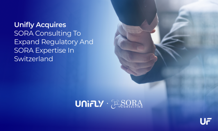 Unifly acquires Switzerland’s SORA Consulting