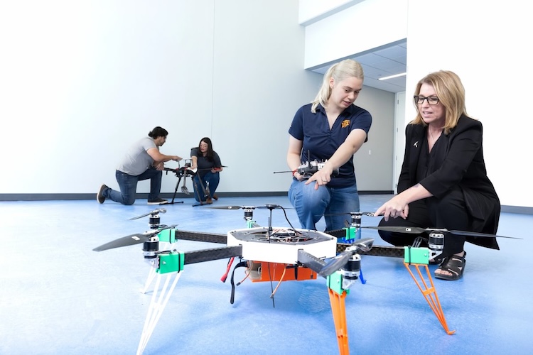 University of Texas at El Paso secures USD2M to fund UAS and C-UAS research