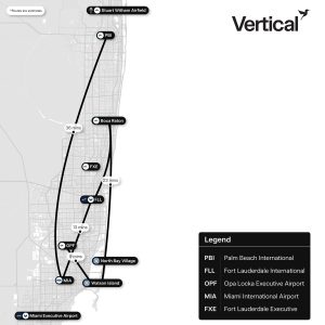 Vertical announces Valo Miami display and Florida network plans