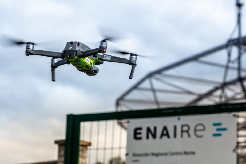 ENAIRE announces drone, air and space mobility prize competitions