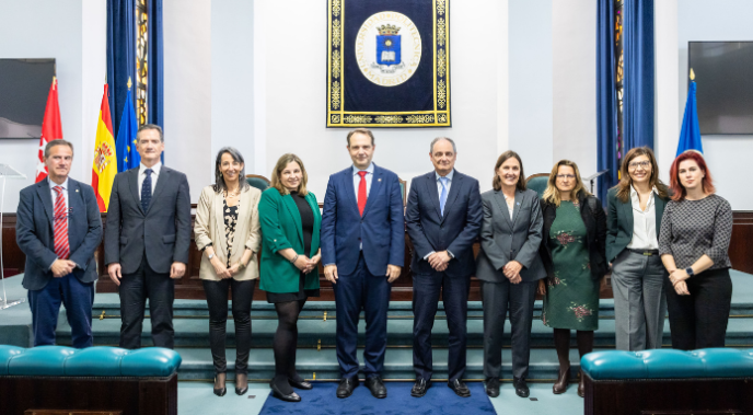 ENAIRE to fund new training for drone integration, AI and route optimisation