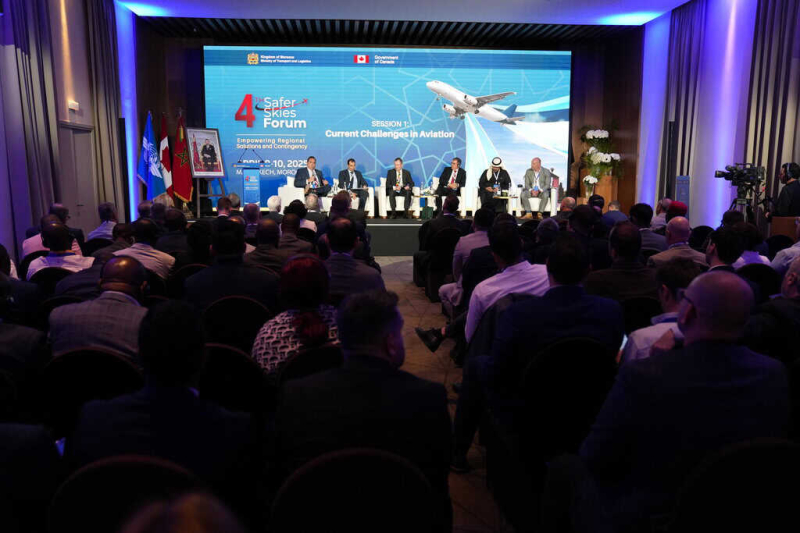 GISS 2026: Morocco is prepared to welcome the global aviation community