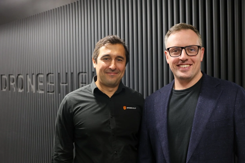 Oleg Vornik steps down as DroneShield CEO – Angus Bean named as replacement