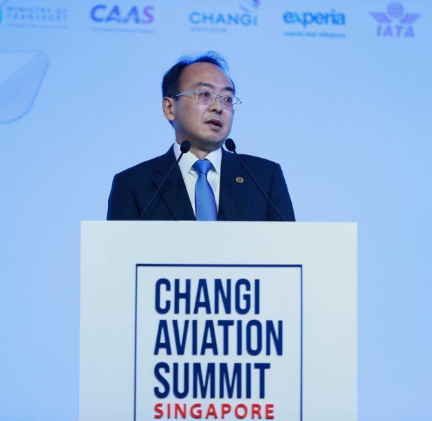 Our new leader has signalled major transformations for air transport