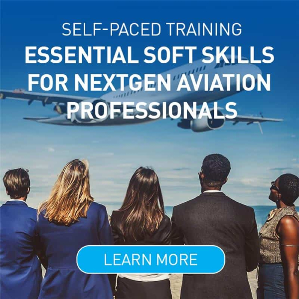 The soft skills I learned in aviation