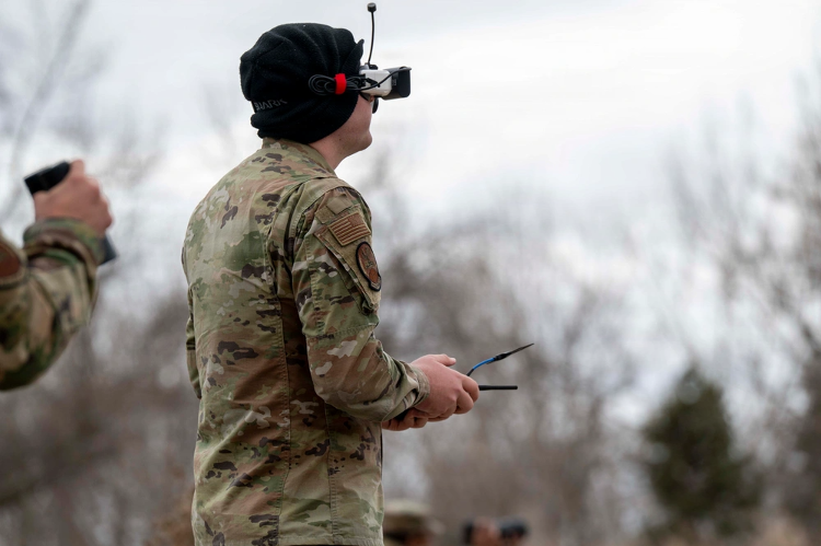 US Air Force C-sUAS battle lab takes up permanent residence at Grand Forks